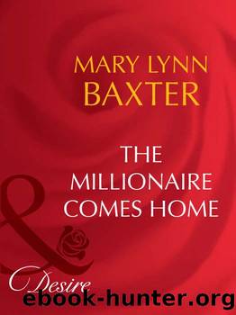 The Millionaire Comes Home by Mary Lynn Baxter