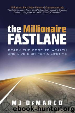 The Millionaire Fastlane: Crack the Code to Wealth and Live Rich for a Lifetime by Mj Demarco