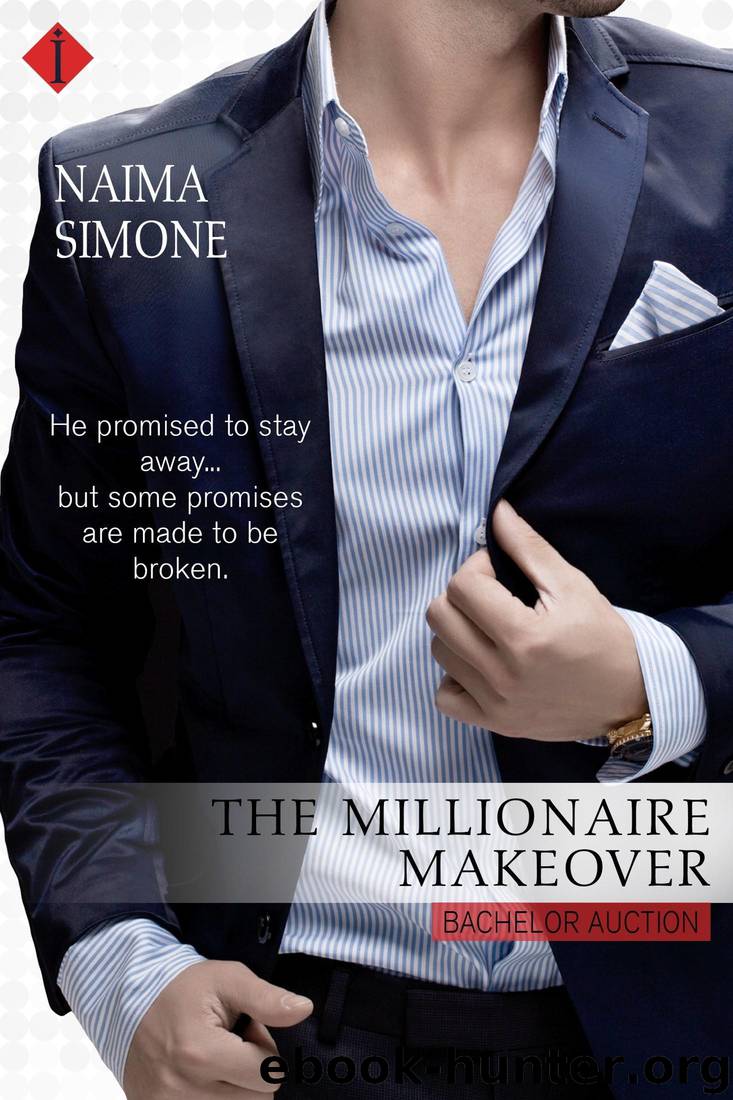 The Millionaire Makeover by Simone Naima