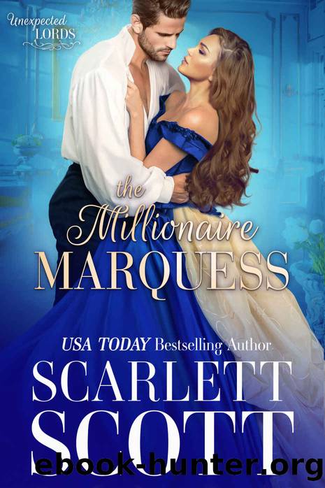 The Millionaire Marquess by Scott Scarlett