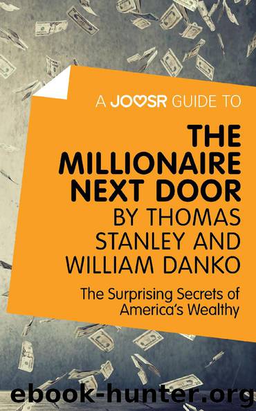 the millionaire next door audiobook full free