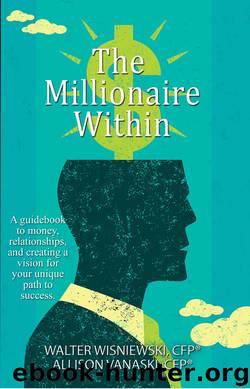 The Millionaire Within by Walter Wisniewski & Allison Vanaski