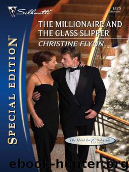 The Millionaire and the Glass Slipper by Christine Flynn