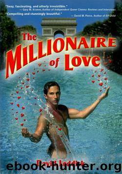 The Millionaire of Love by David Leddick