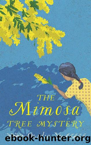 The Mimosa Tree Mystery by Ovidia Yu