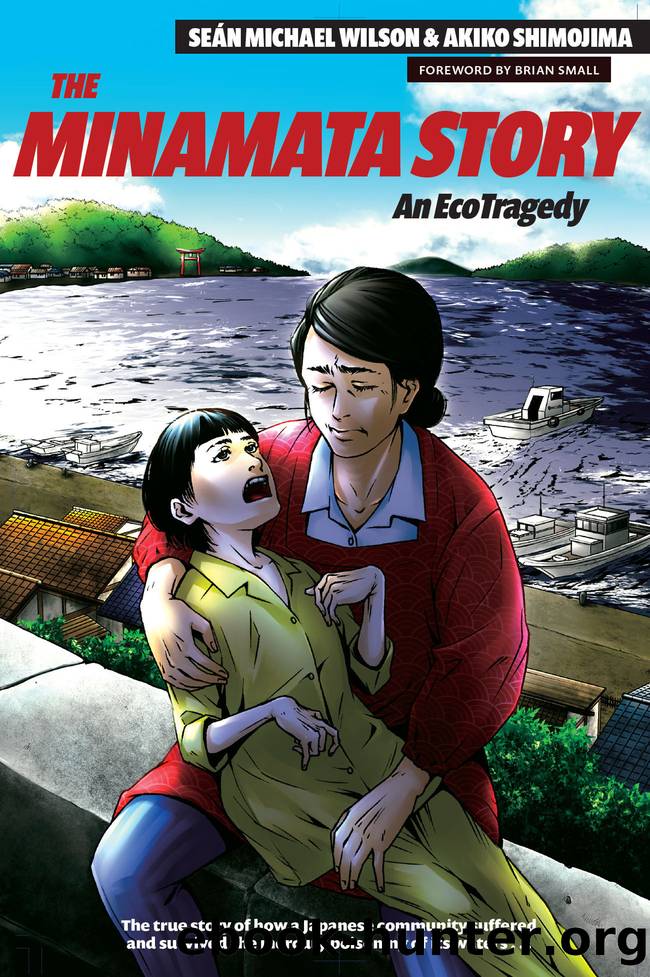 The Minamata Story: An EcoTragedy by Seán Michael Wilson