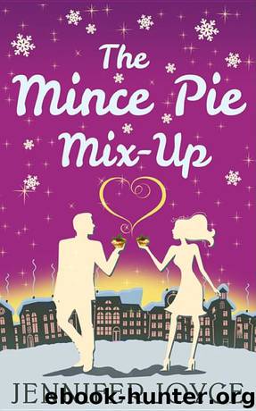 The Mince Pie Mix-Up by Jennifer Joyce