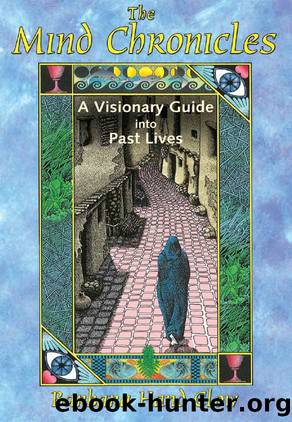 The Mind Chronicles: a Visionary Guide into Past Lives by Barbara Hand Clow