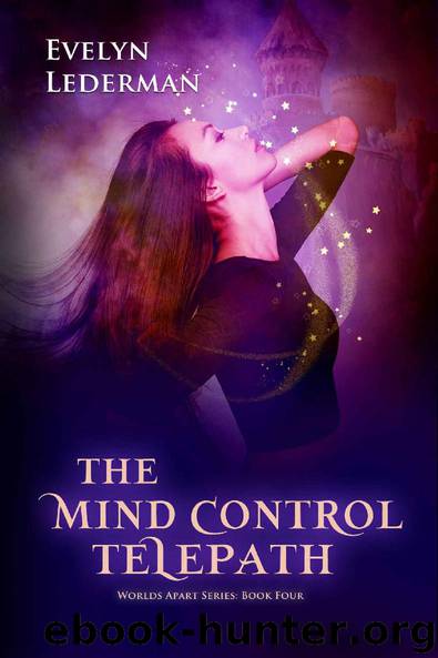 The Mind Control Telepath by Evelyn Lederman