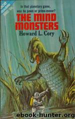 The Mind Monsters by Howard L. Cory