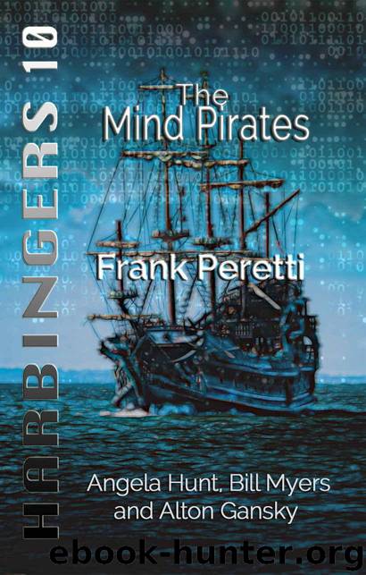 The Mind Pirates (Harbingers Book 10) by Peretti Frank