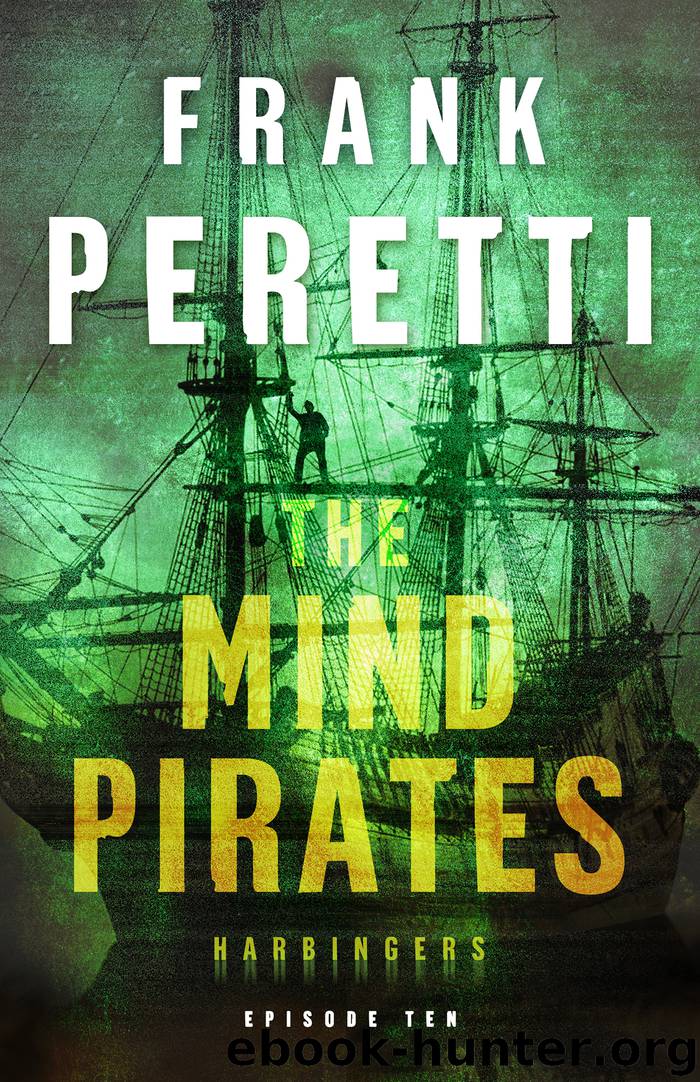The Mind Pirates by Frank Peretti