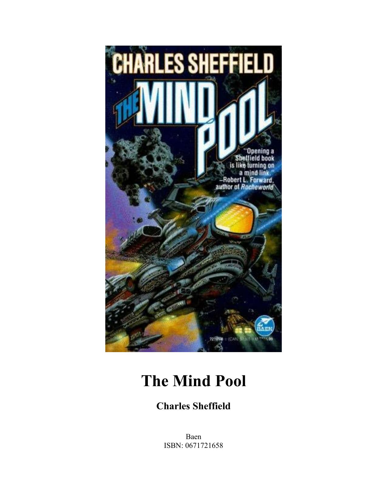 The Mind Pool by Charles Sheffield