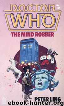 The Mind Robber by Peter Ling