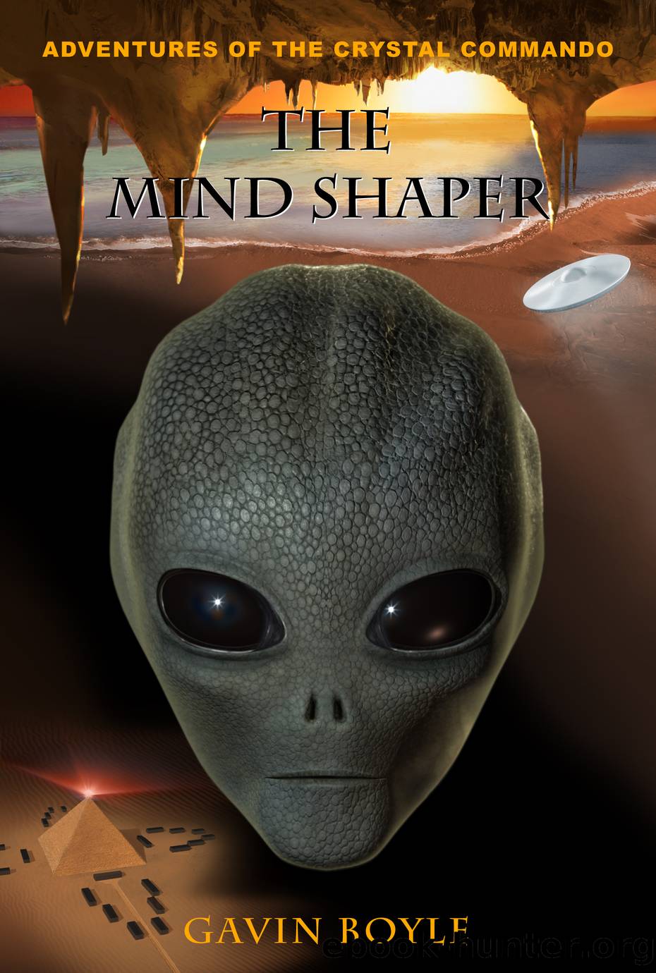 The Mind Shaper by Gavin Boyle