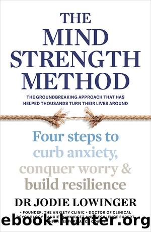 The Mind Strength Method by Jodie Lowinger