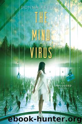 The Mind Virus by Donna Freitas