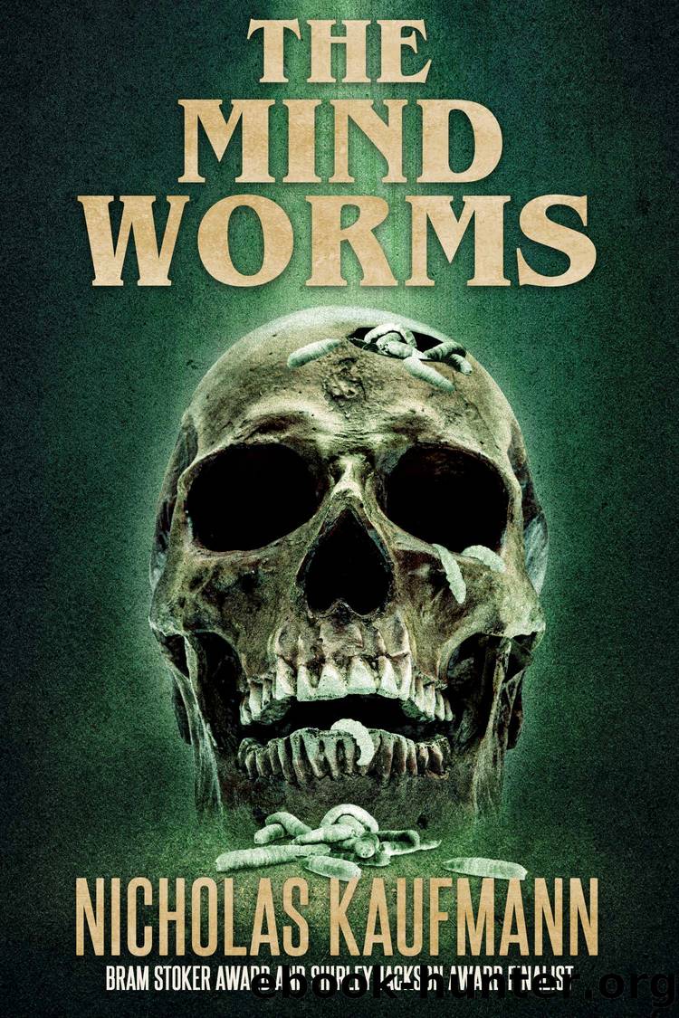 The Mind Worms by Nicholas Kaufmann