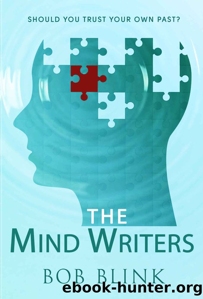 The Mind Writers by Bob Blink