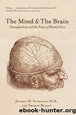 The Mind and the Brain by Jeffrey H. Schwartz;Sharon Begley