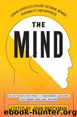 The Mind by John Brockman