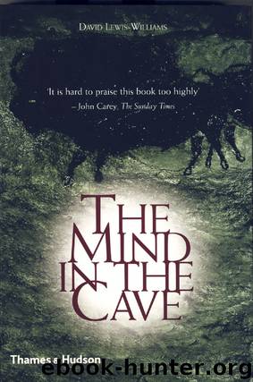 The Mind in the Cave by David Lewis-Williams
