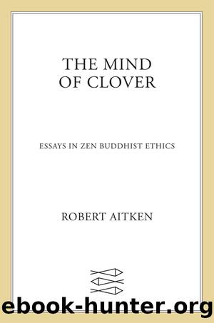 The Mind of Clover by Robert Aitken