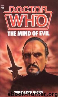 The Mind of Evil by Terrance Dicks