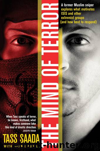 The Mind of Terror by Tass Saada