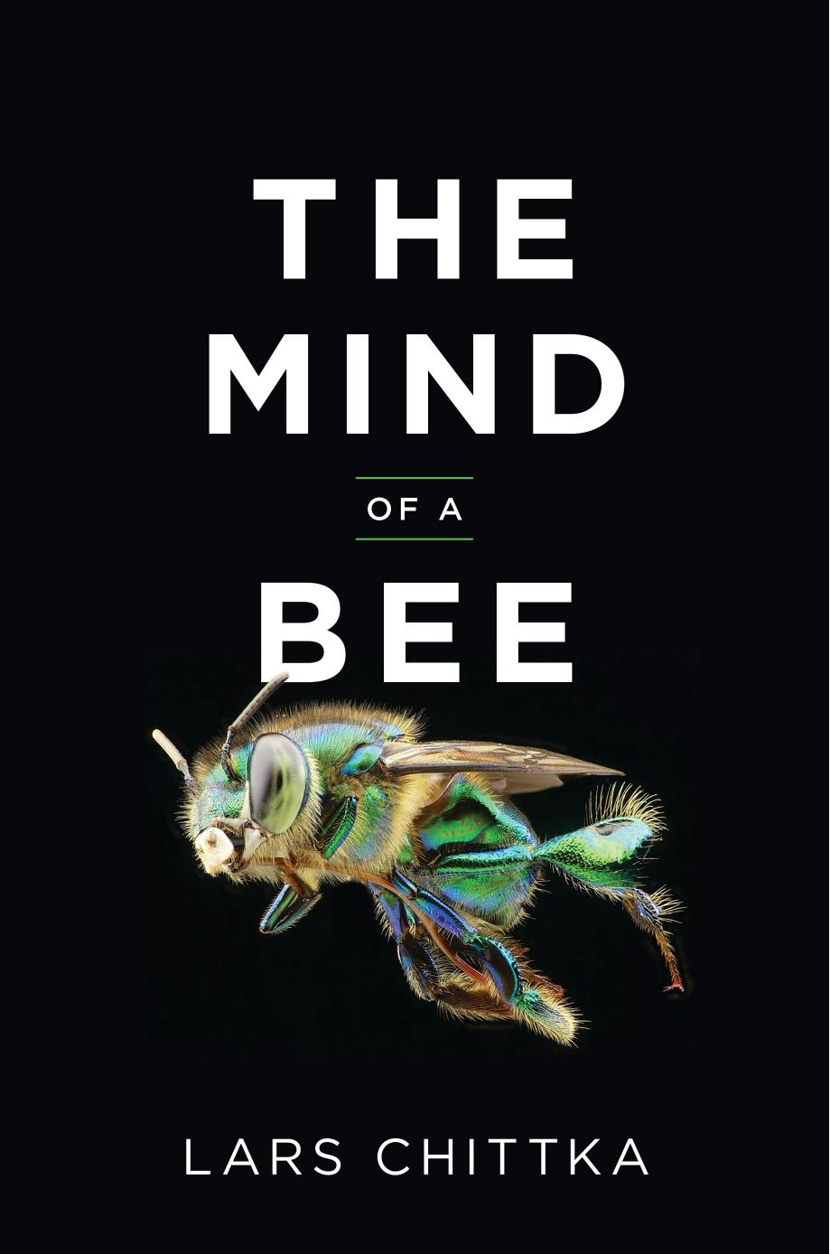 The Mind of a Bee by Lars Chittka
