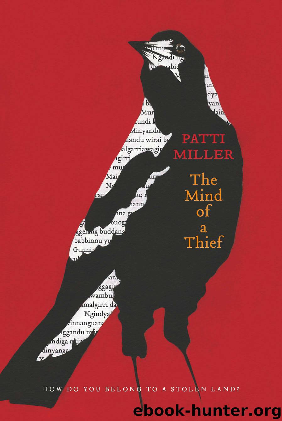The Mind of a Thief by Patti Miller