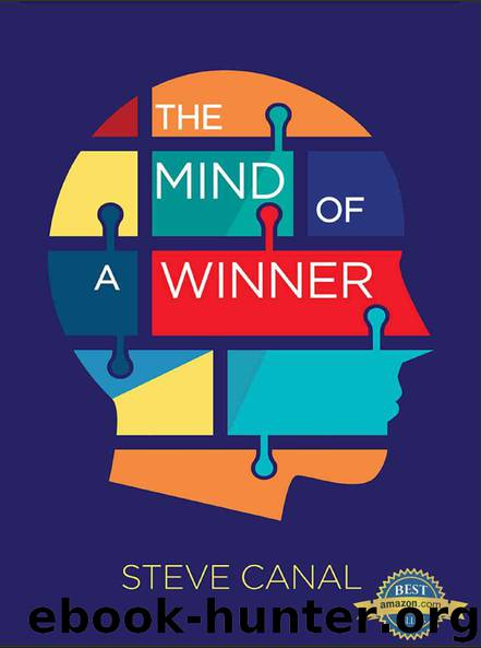 The Mind of a Winner by Steve Canal