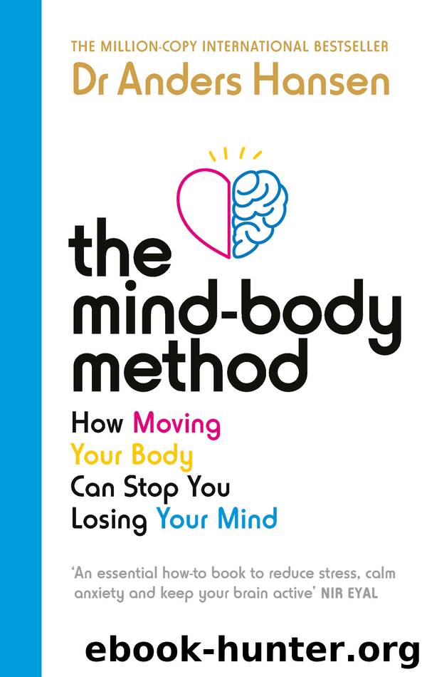 The Mind-Body Method by Dr Anders Hansen