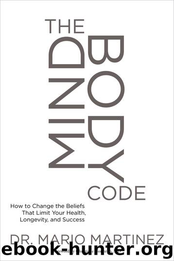 The MindBody Code by Mario Martinez