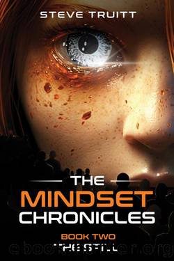 The MindSet Chronicles: Book Two: The Spill by Steve Truitt