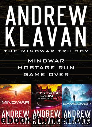 The MindWar Trilogy by Andrew Klavan