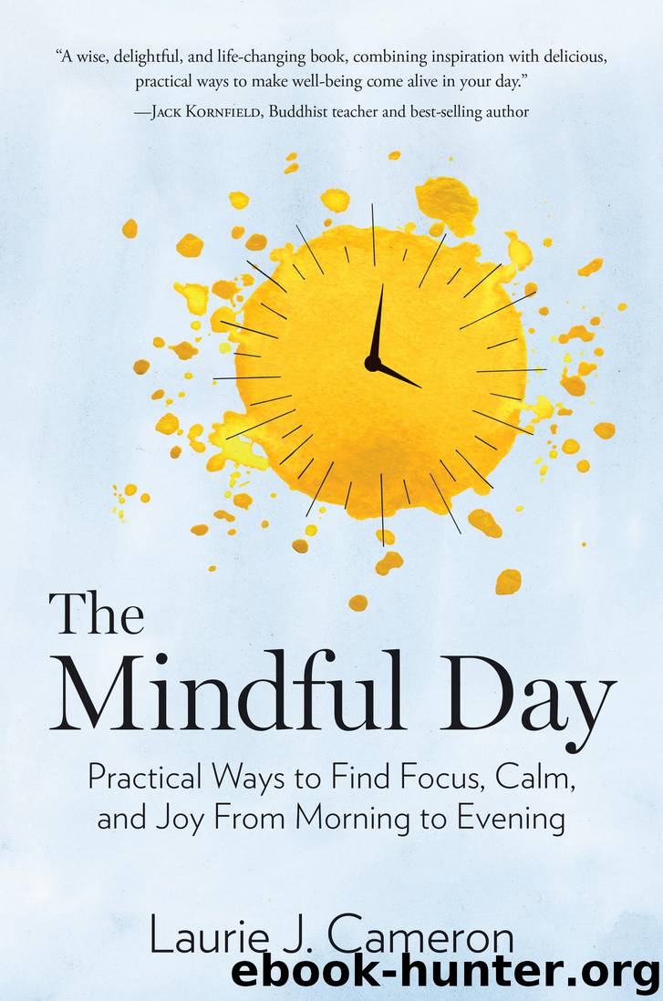 The Mindful Day by Laurie J. Cameron - free ebooks download