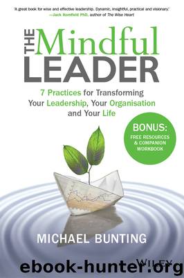The Mindful Leader by Michael Bunting
