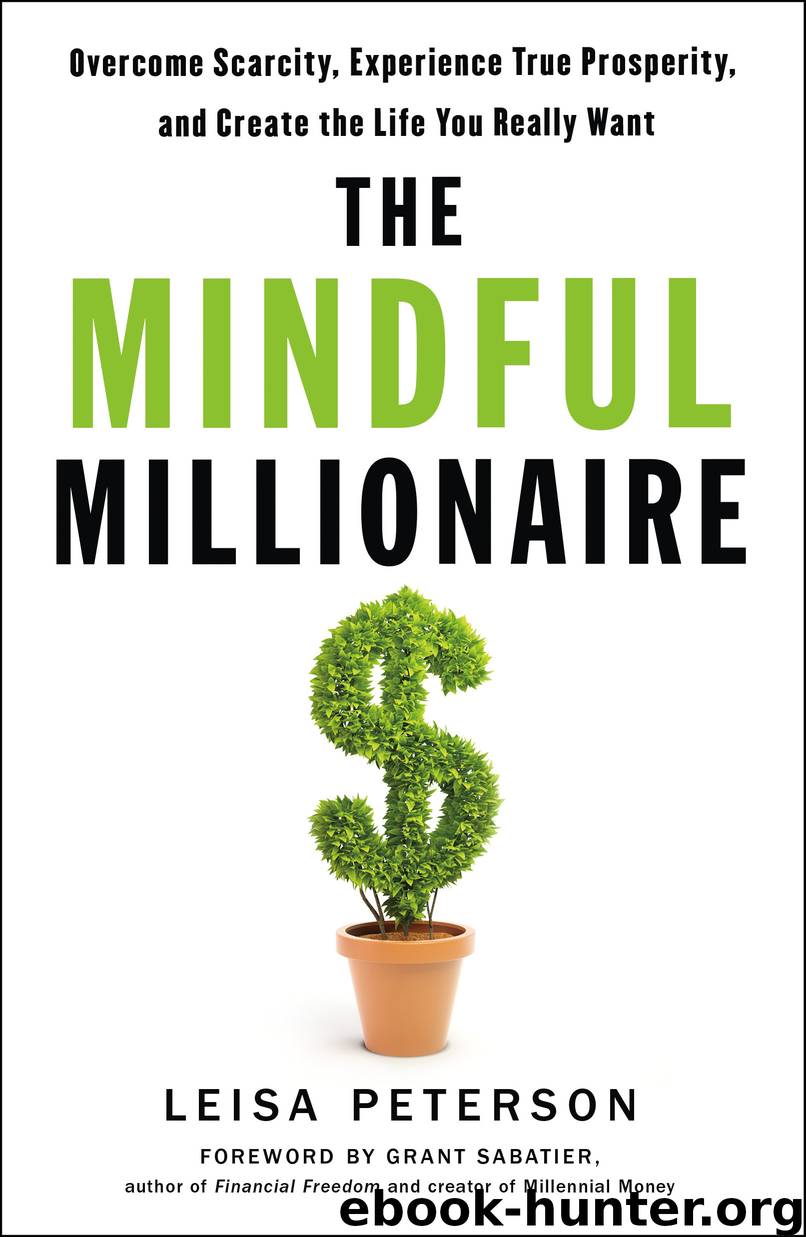 The Mindful Millionaire by Leisa Peterson