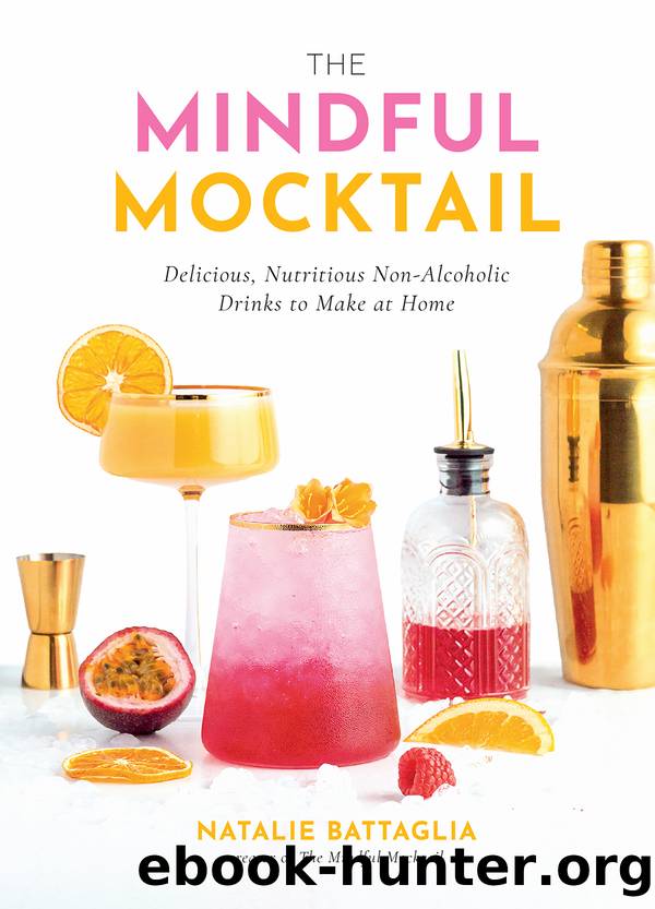 The Mindful Mocktail by Natalie Battaglia