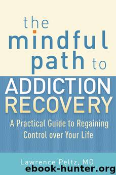 The Mindful Path to Addiction Recovery by Lawrence Peltz