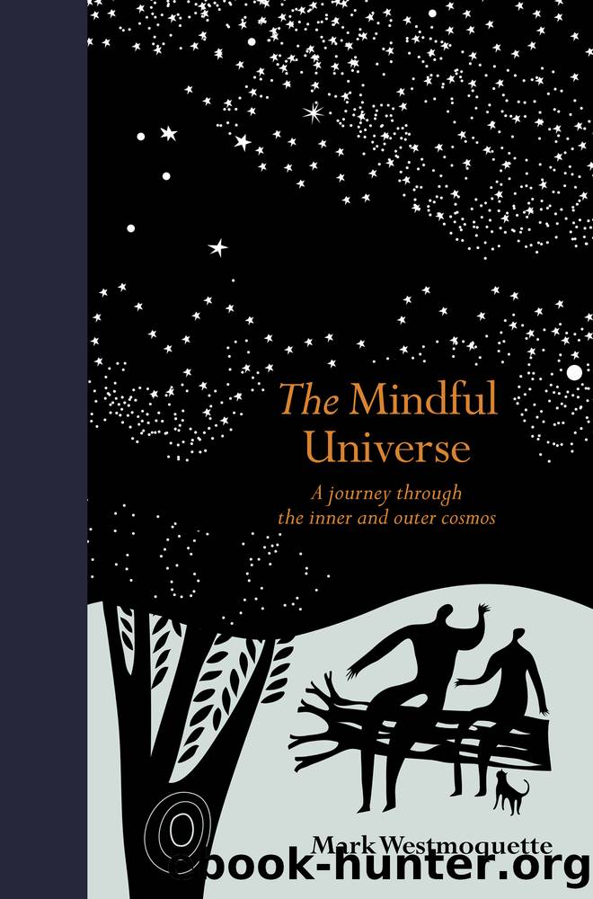 The Mindful Universe by Mark Westmoquette
