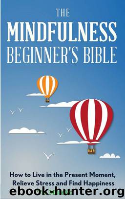 The Mindfulness Beginner's Bible by Tai Morello