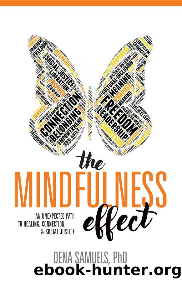 The Mindfulness Effect by dena samuels lafleur matthew