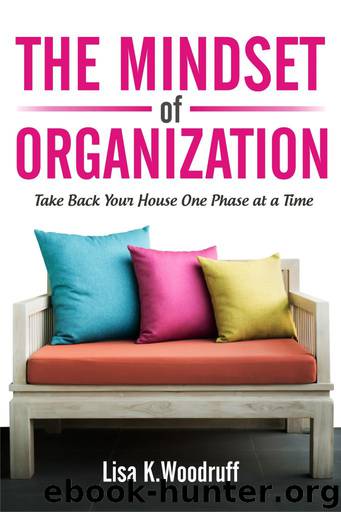 The Mindset of Organization by Woodruff Lisa