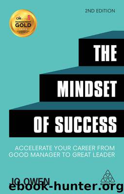 The Mindset of Success by Jo Owen