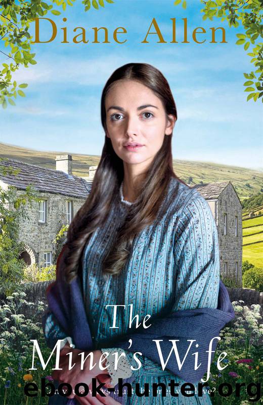 The Miner's Wife by Diane Allen