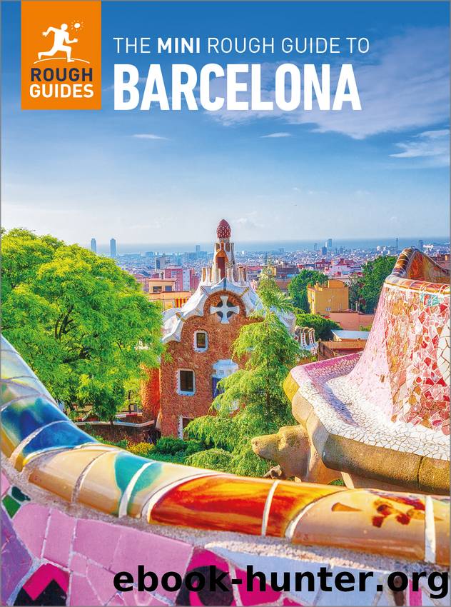 The Mini Rough Guide to Barcelona by Rough Guides