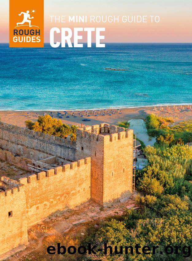 The Mini Rough Guide to Crete (Travel Guide eBook) by Rough Guides