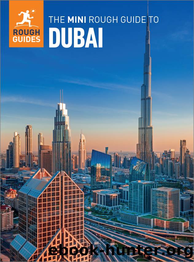 The Mini Rough Guide to Dubai by Rough Guides